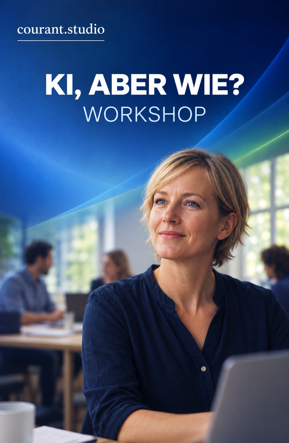 KI, aber wie?
