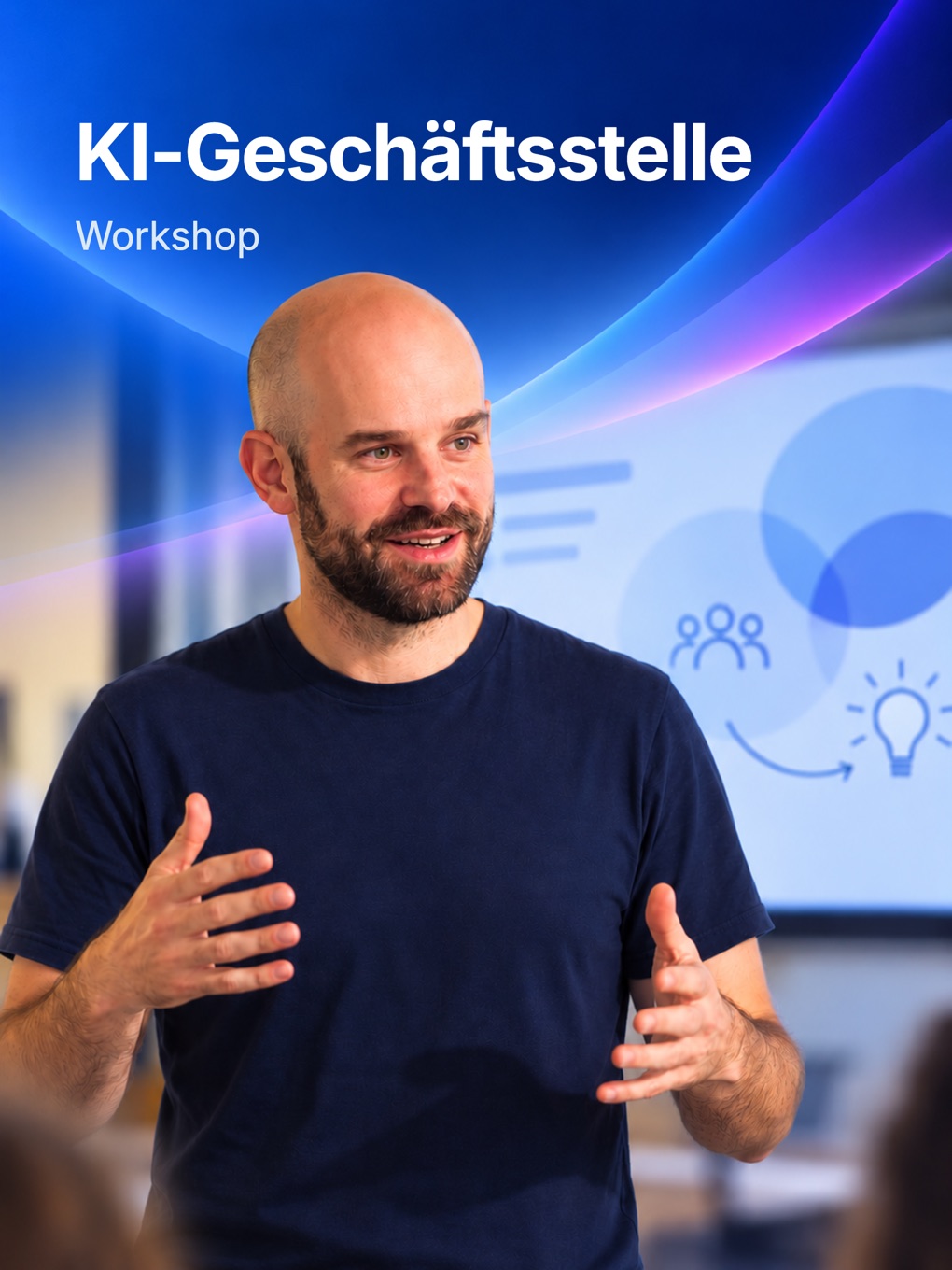 KI-Geschäftsstelle Workshop